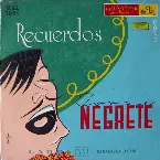 Pochette Recuerdos de Jorge Negrete, vol. I