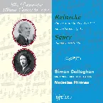 Pochette The Romantic Piano Concerto, Volume 87: Reinecke: Piano Concerto no. 3, op. 144 / Konzertstück, op. 33 / Sauer: Piano Concerto no. 2