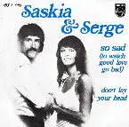 Pochette So Sad (To Watch Good Love Go Bad)