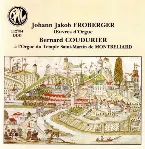 Pochette Œuvres d'Orgue