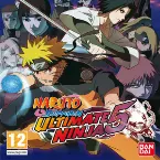 Pochette Naruto Shippūden: Ultimate Ninja 5