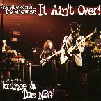 Pochette One Nite Alone... The Aftershow: It Ain't Over!