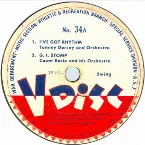 Pochette I’ve Got Rhythm / G. I. Stomp / Dance of the Gremlins