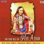 Pochette Best of Ila Arun