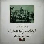 Pochette 6 "Erdődy" Quartets Op. 76