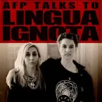 Pochette AFP Talks to Lingua Ignota