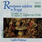 Pochette Renaissance-Polyfonie in Brugge: Het Liedboek van Zeghere Van Male