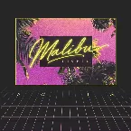 Pochette Malibu Nights