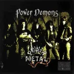 Pochette Power Demons