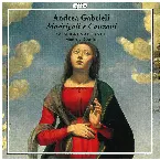 Pochette Madrigali e Canzoni