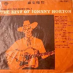 Pochette The Best of Johnny Horton
