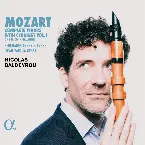 Pochette Complete Works with Clarinet on Period Instruments, Vol. 1