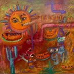 Pochette Mourir pour renaître