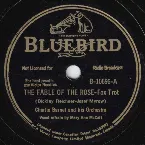 Pochette The Fable of the Rose / The Breeze and I