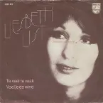 Pochette Te veel te vaak