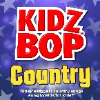 Pochette Kidz Bop Country