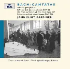 Pochette Cantatas, BWV 82, 83, 125, 200