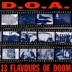 Pochette 13 Flavours of Doom