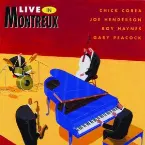Pochette Live In Montreux