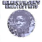 Pochette Delroy Wilson's Greatest Hits