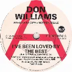 Pochette I’ve Been Loved by the Best / Why Get Up
