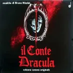 Pochette Il conte Dracula