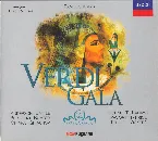 Pochette Verdi Gala: Famous Arias