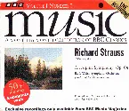 Pochette BBC Music, Volume 1, Number 5: An Alpine Symphony, op. 64