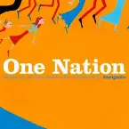 Pochette One Nation - Japanese Artists Remixed & Produced By Incognito