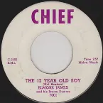 Pochette The 12 Year Old Boy / Coming Home