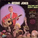 Pochette The George Jones Song Book and Picture Album