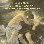 Pochette The Songs of Clara Schumann