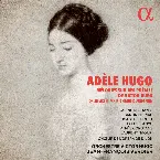 Pochette Mélodies sur des Poèmes de Victor Hugo