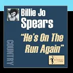 Pochette He's on the Run Again