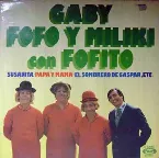 Pochette Susanita, Papá y mamá, El sombrero de Gaspar, etc.