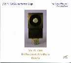 Pochette The Text Pieces I, The Artist Pieces