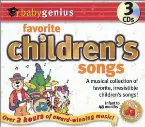 Pochette Favorite Children's Songs