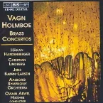 Pochette Brass Concertos