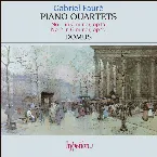 Pochette Piano Quartets