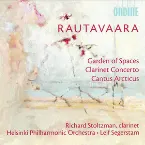 Pochette Einojuhani Rautavaara