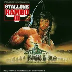 Pochette Rambo III