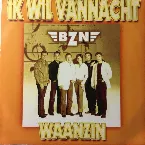 Pochette Ik wil vannacht