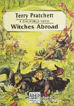 Pochette Witches Abroad