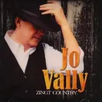 Pochette Jo Vally zingt country