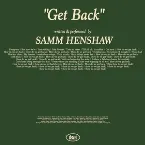 Pochette Get Back