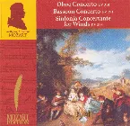 Pochette Oboe Concerto KV 314 / Bassoon Concerto KV 191 / Sinfonia Concertante for Winds KV 297