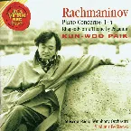 Pochette Piano Concertos 1-4 / Rhapsody on a Theme by Paganini