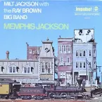 Pochette Memphis Jackson