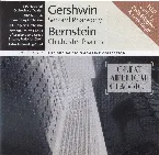 Pochette BBC Music, Volume 18, Number 7: Great American Classics: Gershwin: Second Rhapsody / Bernstein: Chichester Psalms