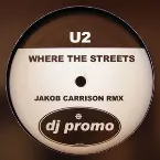 Pochette Where The Streets (Jakob Carrison Rmx)